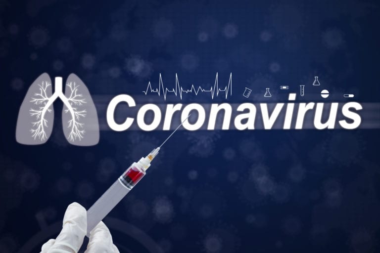Inician en humanos las primeras pruebas de la vacuna contra Covid-19