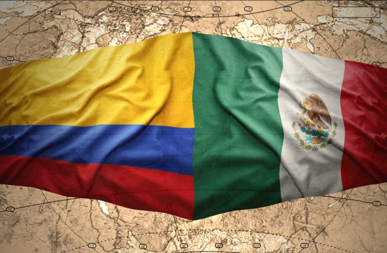 Pide Colombia repatriación de los jóvenes asesinados en Puebla