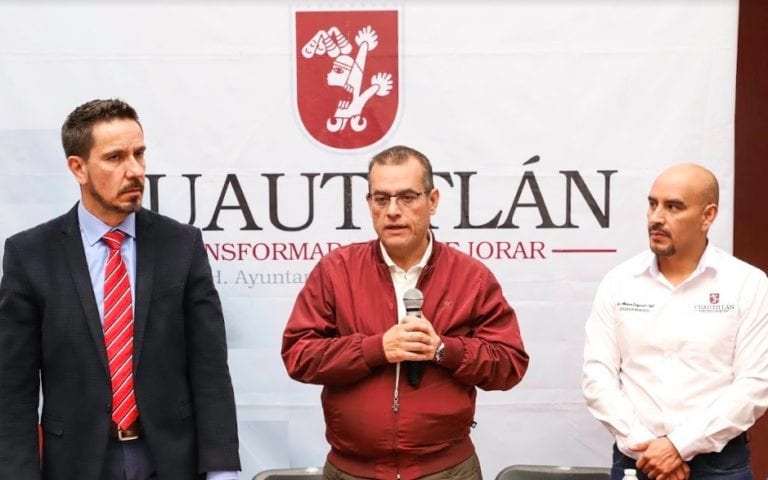 Cuautitlán México respetará libertad expresion