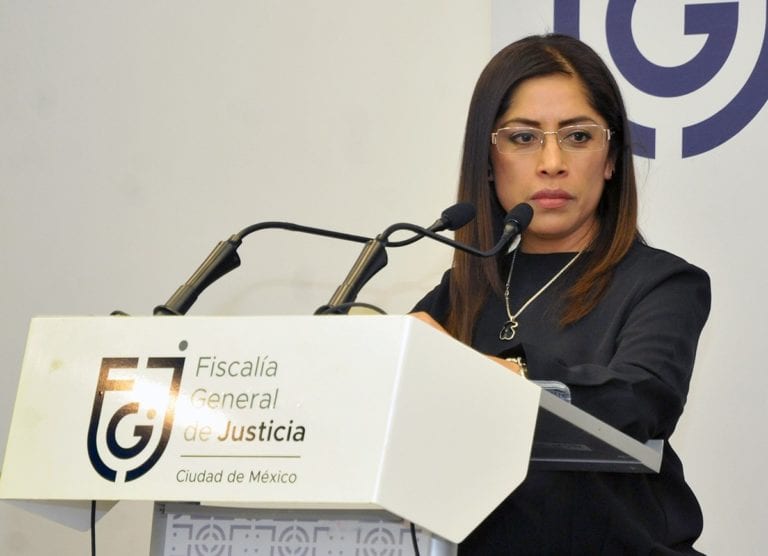 Feminicidio de Ingrid Escamilla, no quedará impune: FGJ-CDMX