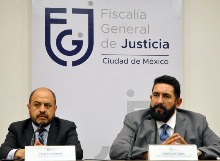 FGJ-CDMX ofrece 2 mdp para localizar a la mujer que se llevó a Fátima