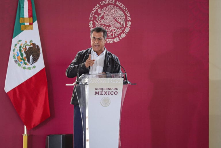 Vinculan a proceso al exgobernador de Nuevo León, Jaime Rodríguez Calderón “El Bronco”