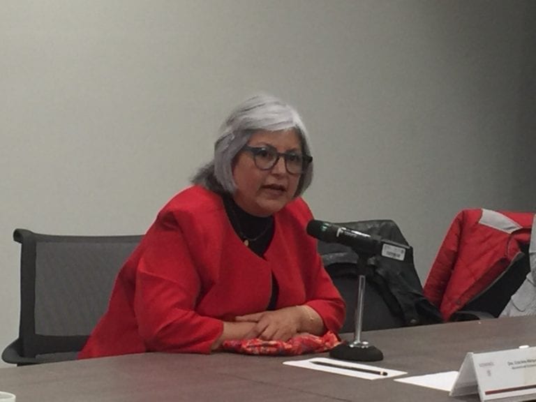 Impugnan suspensión provisional contra etiquetado