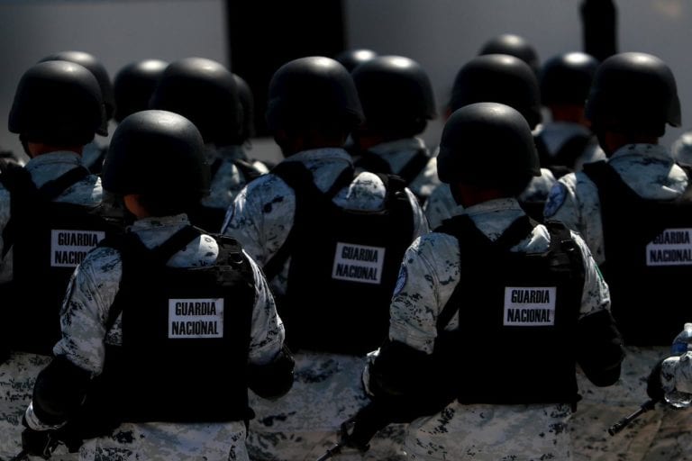 Guardia Nacional descubrió dos tomas clandestinas de combustible en Coahuila