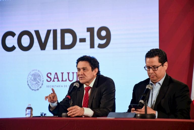 Conferencia Covid-19 México: Se estima la adquisición de insumos y equipo médico que se requeriría