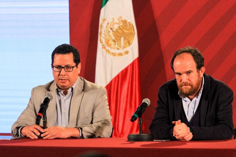 Conferencia de prensa Covid-19: Ya son 118 casos confirmados en México