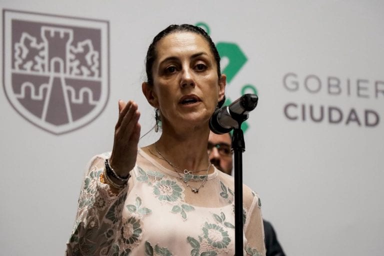Giras autopromocionales de Claudia Sheinbaum en 2022 costaron al menos un millón 700 mil pesos