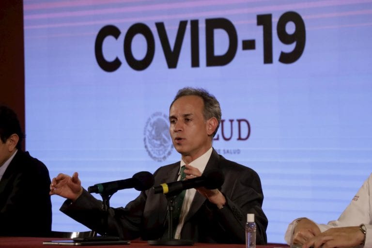 Conferencia Covid-19: México tiene 2 mil 785 casos confirmados y 141 muertes