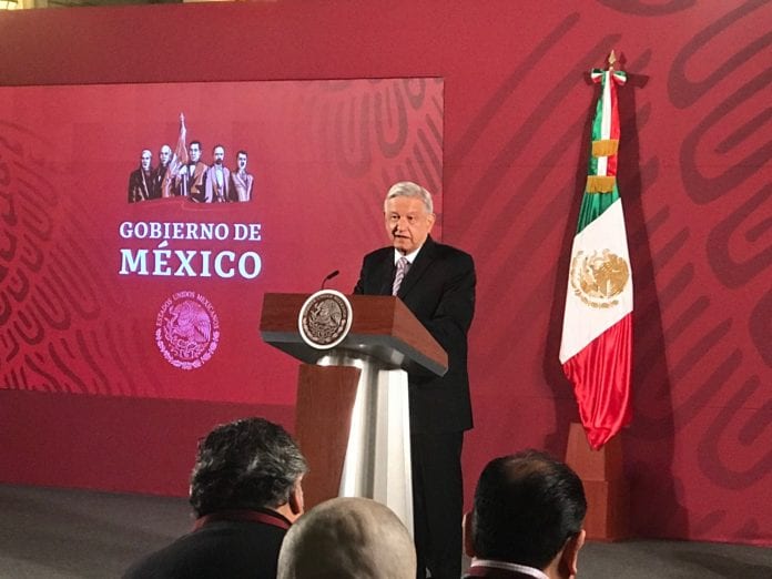 Abdrés Manuel López Obrador