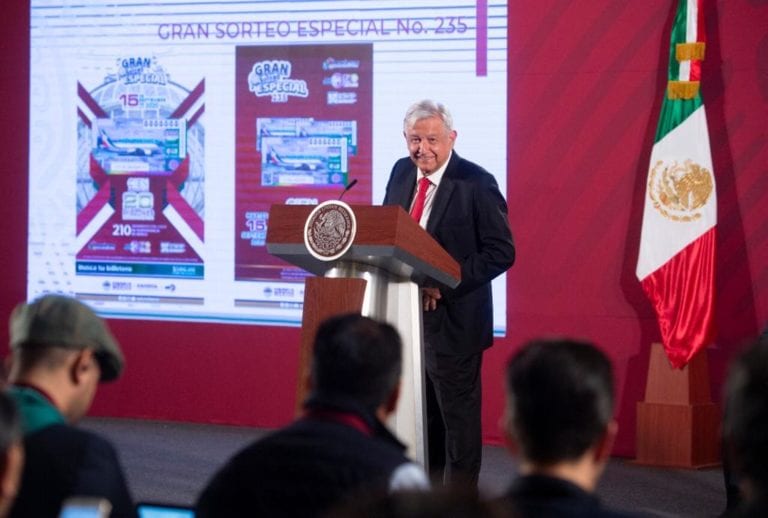 Andrés Manuel López Obrador