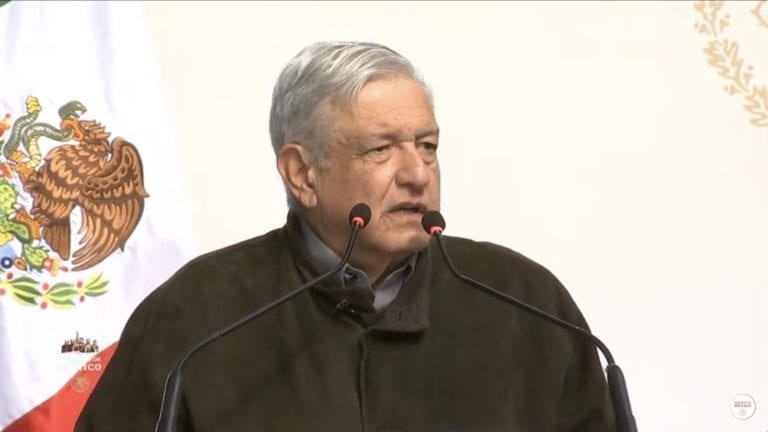 Andrés Manuel López Obrador