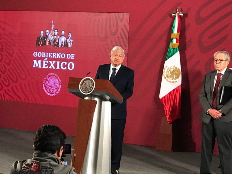 Andrés Manuel López Obrador