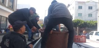 Cero tolerancia bebidas alcoholicas en tianguis de ecatepec