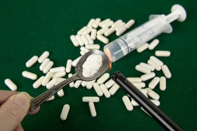 Cárteles de la droga probaron en adictos, la mezcla de fentanilo y otras sustancias