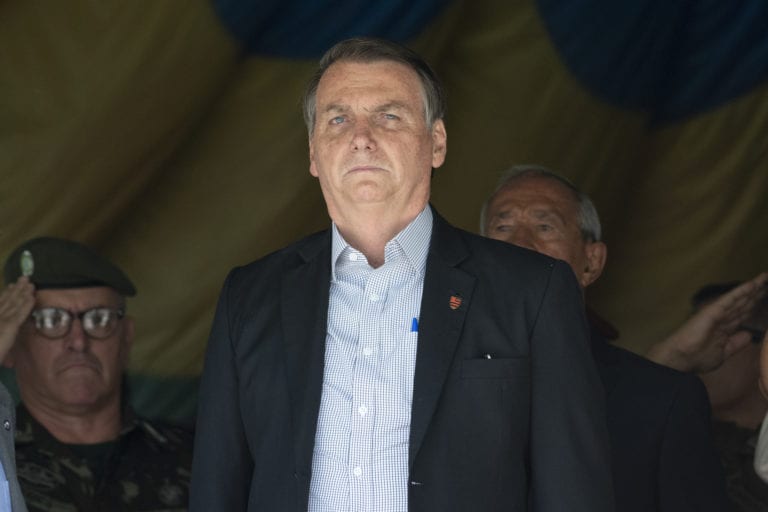 Avala Senado de Brasil culpar al presidente, Jair Bolsonaro por su manejo de la pandemia