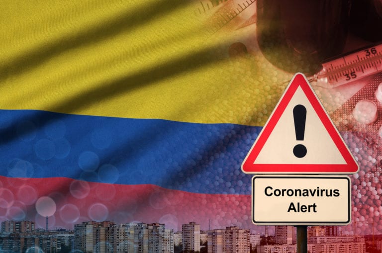 Amplía Colombia su periodo de aislamiento obligatorio por Covid-19