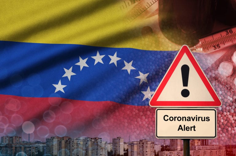 Venezuela sin recursos para afrontar coronavirus; FMI le niega crédito