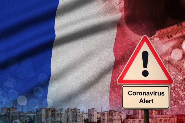 Francia amplia la cuarentena hasta el 11 de mayo
