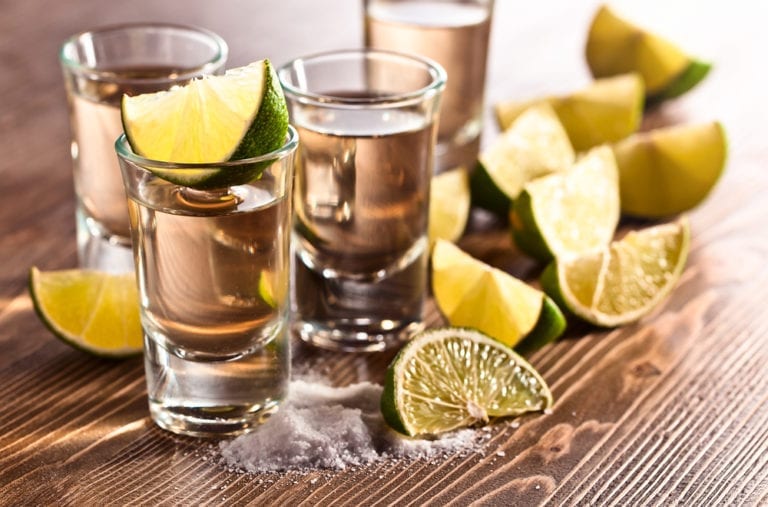 Tequila Patrón Jalisco México
