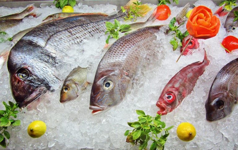 Durante la cuaresma el consumo de pescado se incrementa un 22%