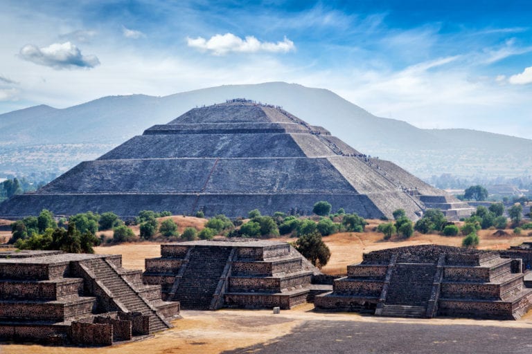 La Zona Arqueológica de Teotihuacán reabrirá el próximo 10 de septiembre
