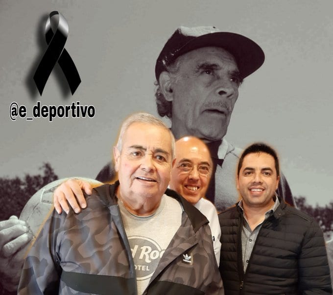 Descanse en Paz Don Nacho Trelles, Espacio Deportivo de la Tarde 25 de Marzo 2020