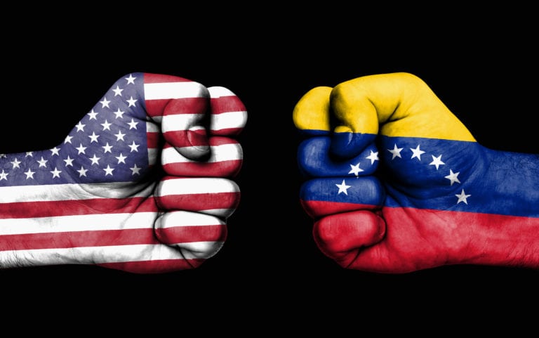 Estados Unidos sigue sin reconocer a Nicolás Maduro como presidente de Venezuela