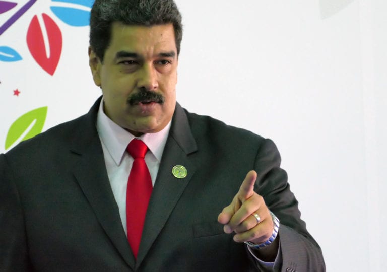 La renovación de decreto de EE.UU contra Venezuela es “unilateral e infame”: Nicolás Maduro