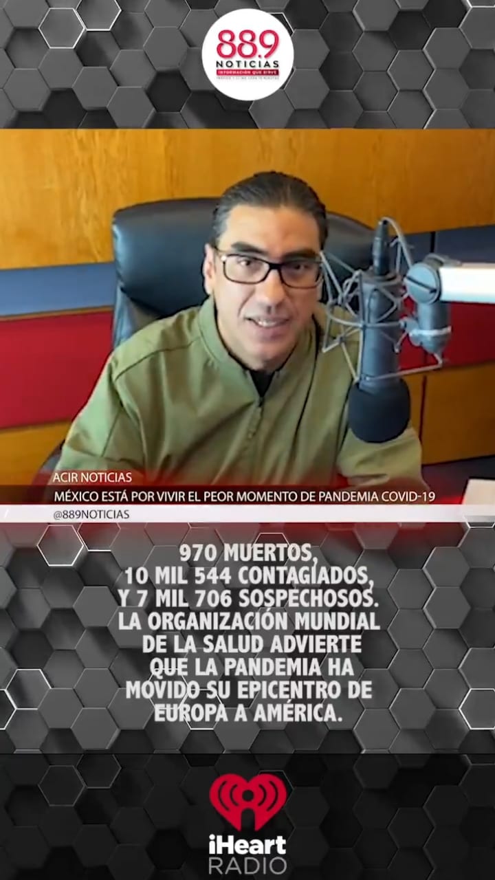 La Mañanera de Panorama Informativo del Jueves 23 de Abril