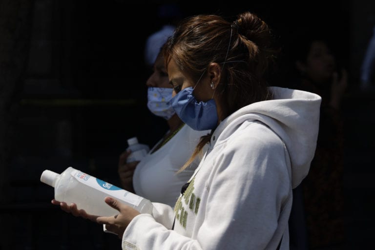 Crisis sanitaria en Reino Unido: detectan el primer caso de gripe porcina