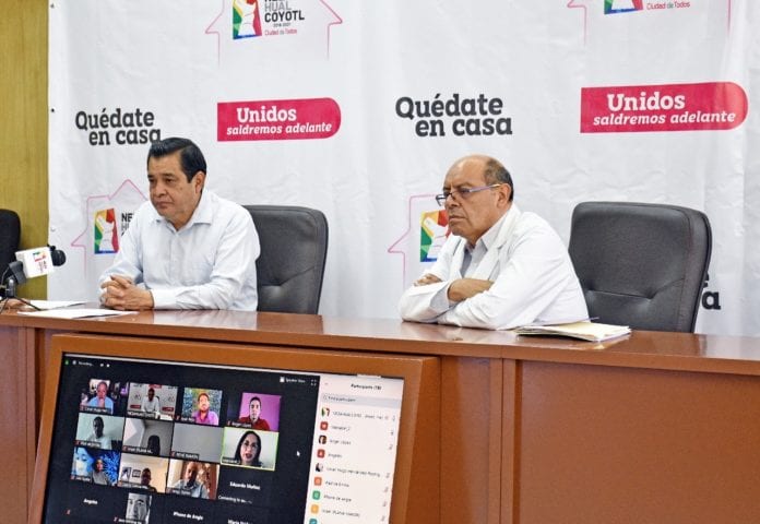 Expertos de la UNAM y Politecnico resolverán dudas sobre emergencia sanitaria