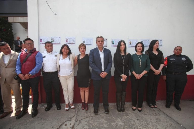 Inicio en Ecatepec la Campaña contra la violencia familiar