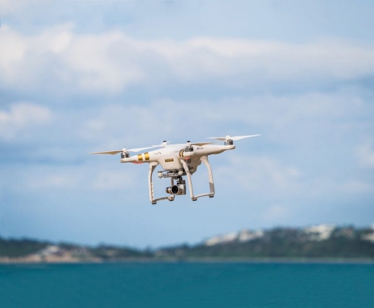 Reciben diputados iniciativa presidencial sobre regulación de drones
