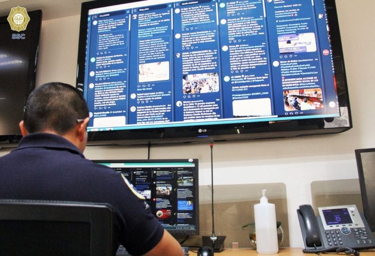 Policía Cibernética de la CDMX emite recomendaciones para no ser victima de la delincuencia
