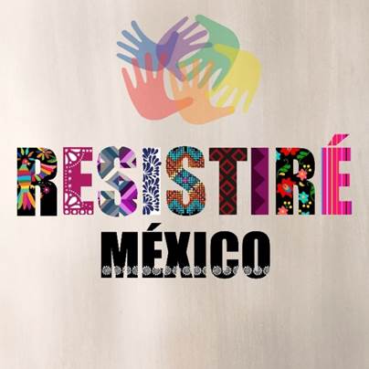 Cantantes estrenan Resistiré México