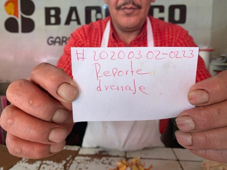 Alcaldía Benito Juárez ignora petición de vecinos para atender un foco de infección
