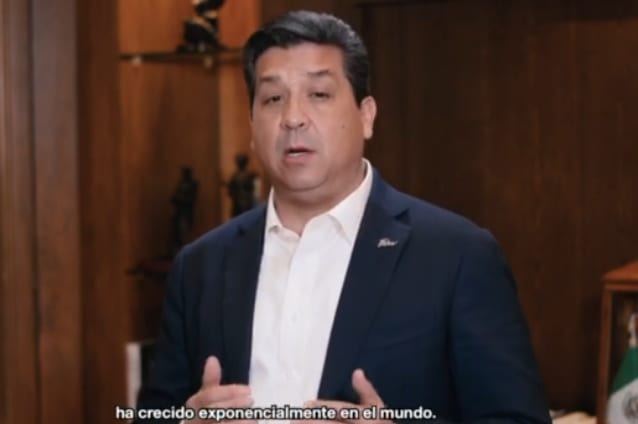 Fiscalía impugnará el amparo que obtuvo el exgobernador de Tamaulipas, Francisco García Cabeza de Vaca