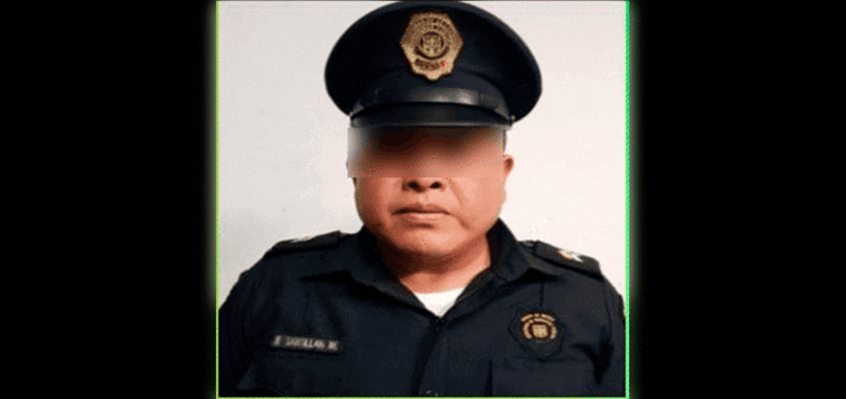 Falleció el primer policía capitalino diagnosticado con COVID-19