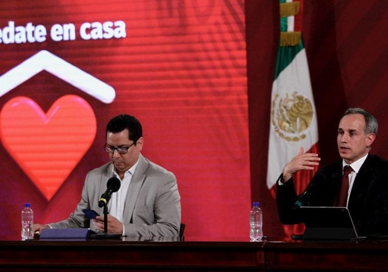 México alcanza los 38 mil 324 casos de Covid-19 y registra 3 mil 926 muertes