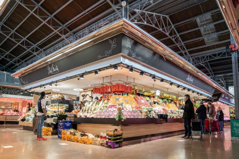 Emiten recomendaciones contra Covid-19 en supermercados y tianguis