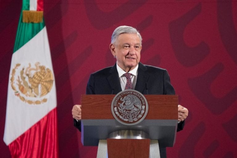 México en lo más alto de contagios… pero de salida. AMLO