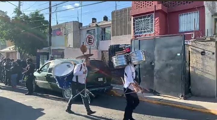 Desmantelan fiesta en Ecatepec