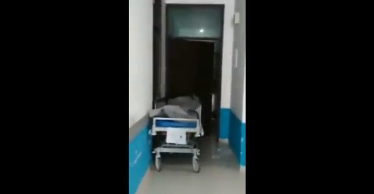 Trabajadores de un hospital en Cancún muestran los devastadores estragos del Covid-19