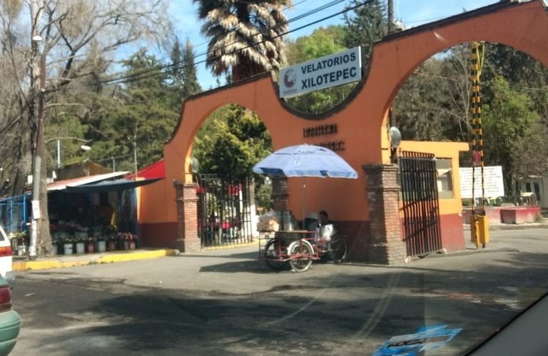 Cremación Xochimilco