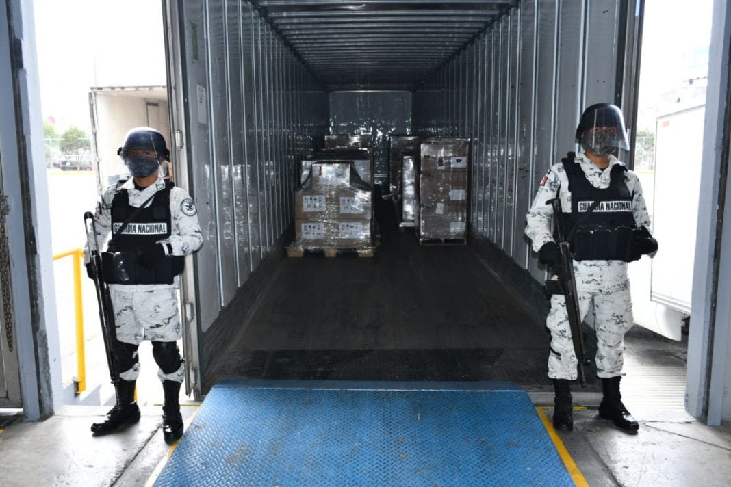 El Servicio de Protección Federal, se hará cargo de la seguridad en El Servicio de Protección Federal, se hará cargo de la seguridad en