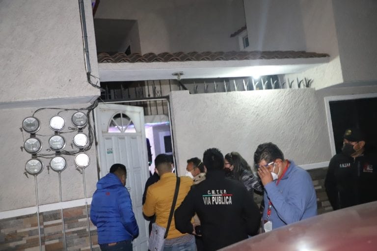 Suspenden 7 fiestas en Ecatepec durante el fin de semana, una con más de 100 personas