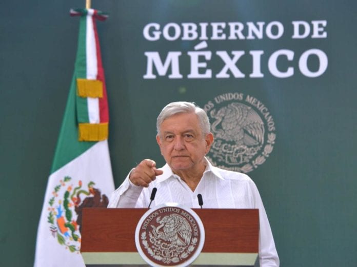 Andrés Manuel López Obrador sobre Jalisco