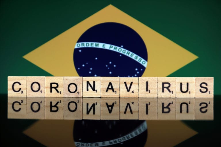 Brasil tiene un pronóstico nada favorable ante el Covid-19 según estudios