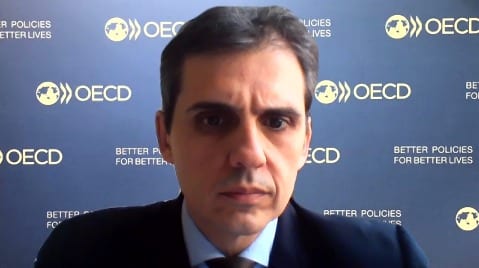 México está a tiempo de actuar para enfrentar efectos de Covid 19: OCDE