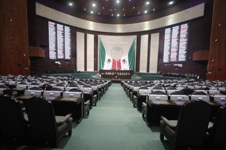 Diputados de Morena y sus aliados aprueban reformas a la Ley de Amparo. Pasa al Ejecutivo